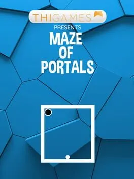  Maze of Portals  cover