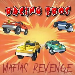  Racing Bros: Mafias Revenge  cover