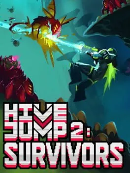  Hive Jump 2: Survivors  cover