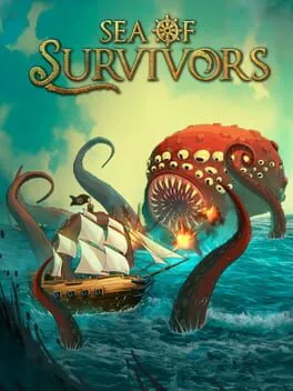  Sea of Survivors  cover