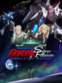  Mobile Suit Gundam: Silver Phantom  cover