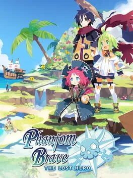  Phantom Brave: The Lost Hero  cover