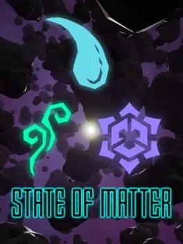  State of Matter  cover