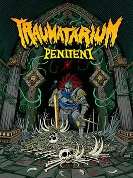  Traumatarium: Penitent  cover