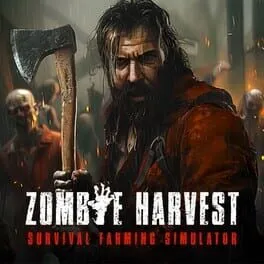  Zombie Harvest: Survival Farming Simulator  cover