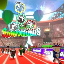  Sportitions ’24  cover