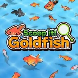  Scoop it! Goldfish  cover