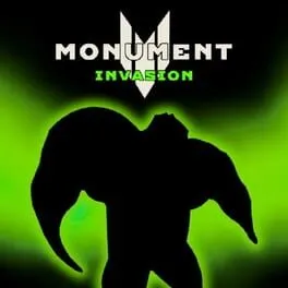  Monument: Invasion  cover