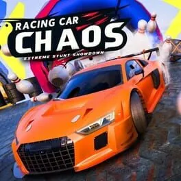  Racing Car Chaos: Extreme Stunt Showdown  cover