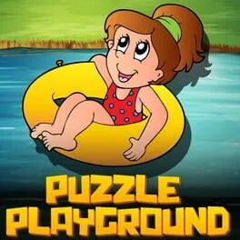  Puzzle Playground  cover