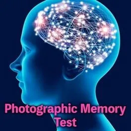  Photographic Memory Test  cover