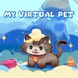  My Virtual Pet  cover