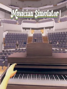  Musician Simulator  cover
