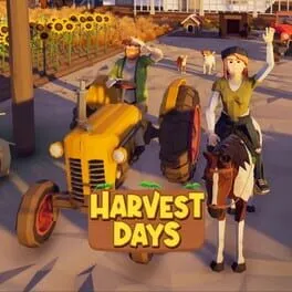  Harvest Days  cover