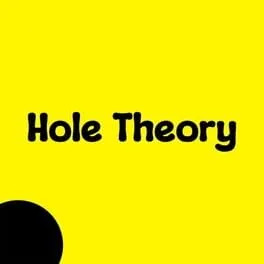  Hole Theory  cover