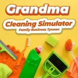 Grandma Cleaning Simulator: Family Business Tycoon  cover
