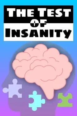  The Test of Insanity  cover