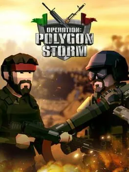  Operation: Polygon Storm  cover