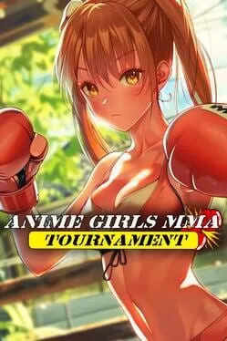 Anime Girls: MMA Tournament  cover
