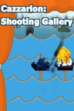  Cazzarion: Shooting Gallery  cover