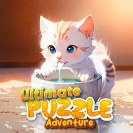  Ultimate Puzzle Adventure: Kitties  cover