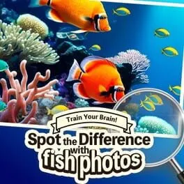 Train Your Brain! Spot the Difference With Fish Photos  cover
