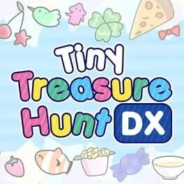  Tiny Treasure Hunt DX  cover