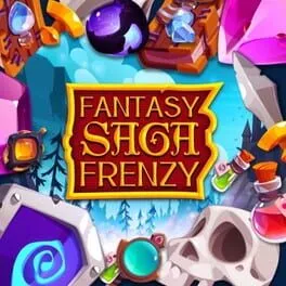  Fantasy Saga Frenzy  cover