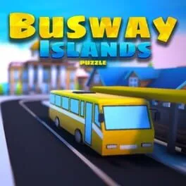  Busway Islands: Puzzle  cover