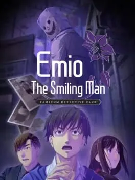  Emio: The Smiling Man - Famicom Detective Club  cover