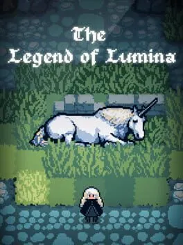  The Legend of Lumina  cover