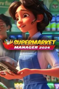  Supermarket Manager 2024  cover
