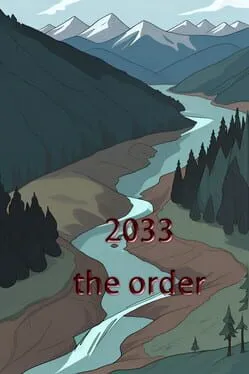  2033 The Order  cover
