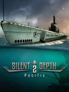  Silent Depth 2: Pacific  cover