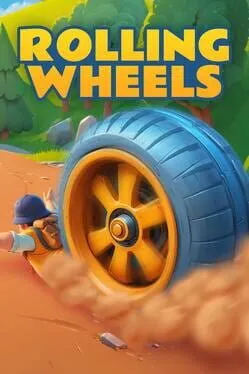  Rolling Wheels  cover