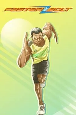  Faster Than Bolt  cover