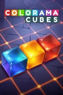  Colorama Cubes  cover