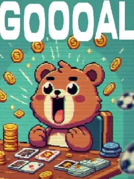  Goooal  cover