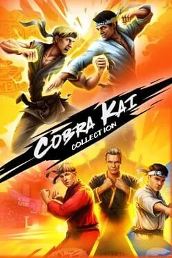  Cobra Kai Collection  cover