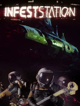  InfestStation  cover