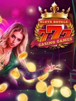  Slots Royale: 777 Casino Games  cover
