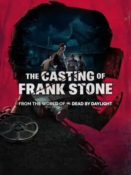  The Casting of Frank Stone  cover