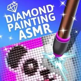  Diamond Painting ASMR  cover