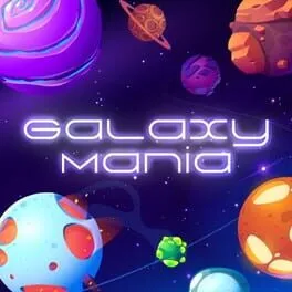 Galaxy Mania  cover