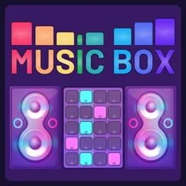  Music Box  cover
