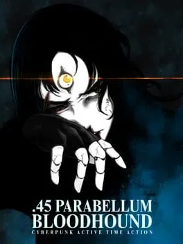  .45 パラベラム ブラッドハウンド  cover