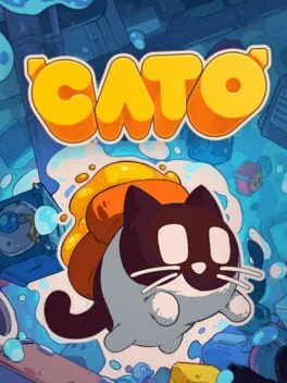  Cato: Buttered Cat  cover