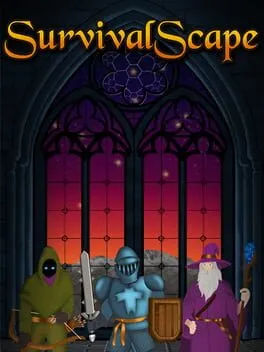  SurvivalScape  cover