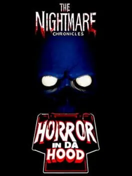  The Nightmare Chronicles - Horror In Da Hood  cover