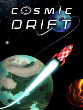  Cosmic Drift  cover